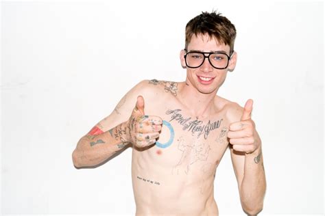 terry richardson modeling.